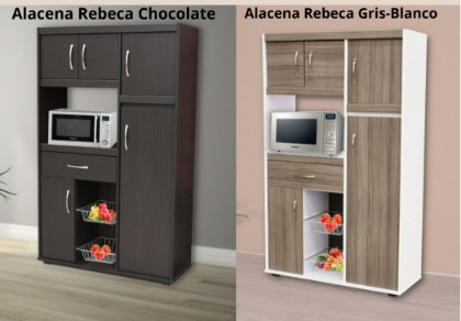 ALACENA REBECA CHOCOLATE