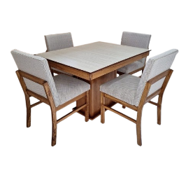 ANTECOMEDOR LONDON 4S 120 CMS