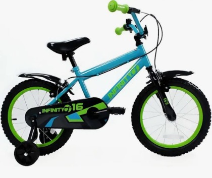 BICICLETA RALEIGH RD 16 INFINITY 