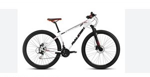 BICICLETA RALEIGH RD 29 21 V BLANCA MTB COLT