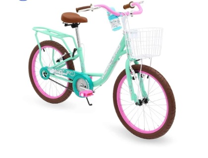 BICICLETA MERCURIO EVERGREEN RD. 20