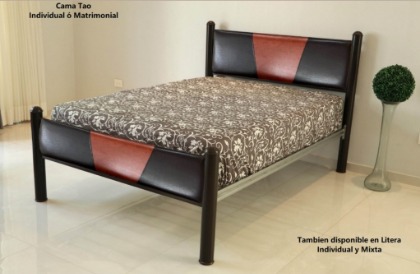 CAMA TAO INDIVIDUAL