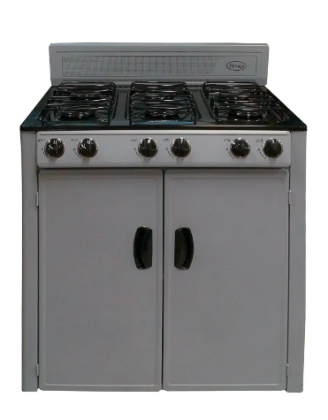 PARRILLA FRAGA C/GABINETE 30