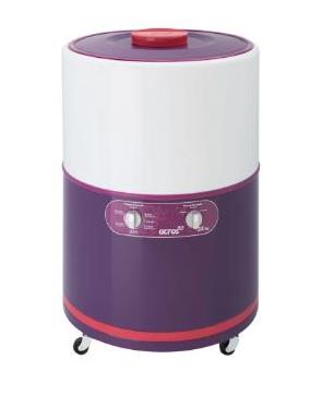 LAVADORA ACROS 22 KGS. MOD. ALF2253EM MORADO