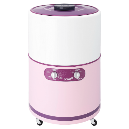 LAVADORA ACROS 20 KGS. MOD. ALF 2053 ER ROSA