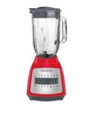 LICUADORA B&D MOD. BLBD210GR V/VIDRIO 12V RJO