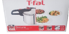 OLLA DE PRESIÓN T-FAL 6L 