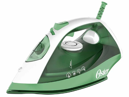 PLANCHA OSTER VERDE MOD. GCSTBS3803-13