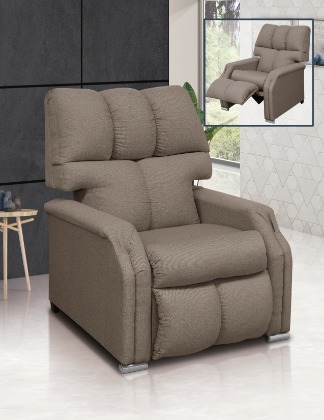 RECLINABLE ZEUS CAFÉ 