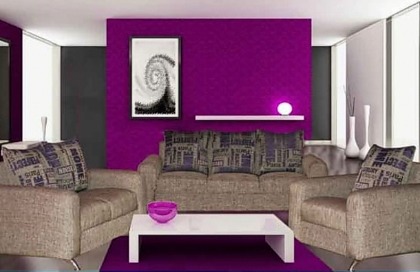 SALA KARLA 321 COLOR GRIS OXFORD