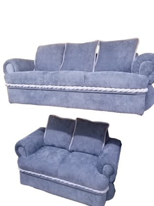 SALA PAULINA 321 GRIS OXFORD