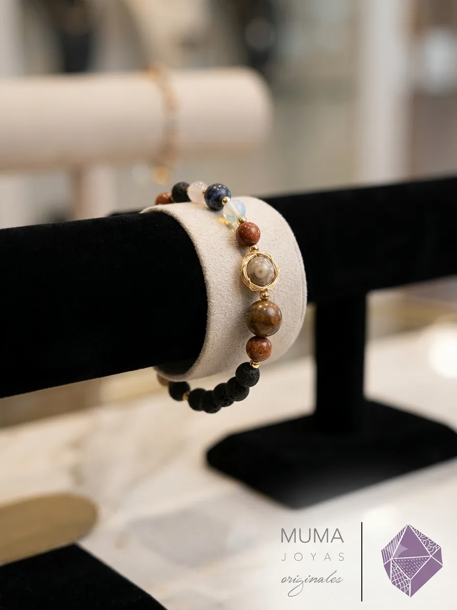Pulsera Planetas