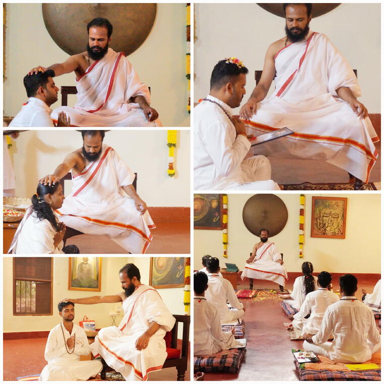 KUNDALINI DIKSHA