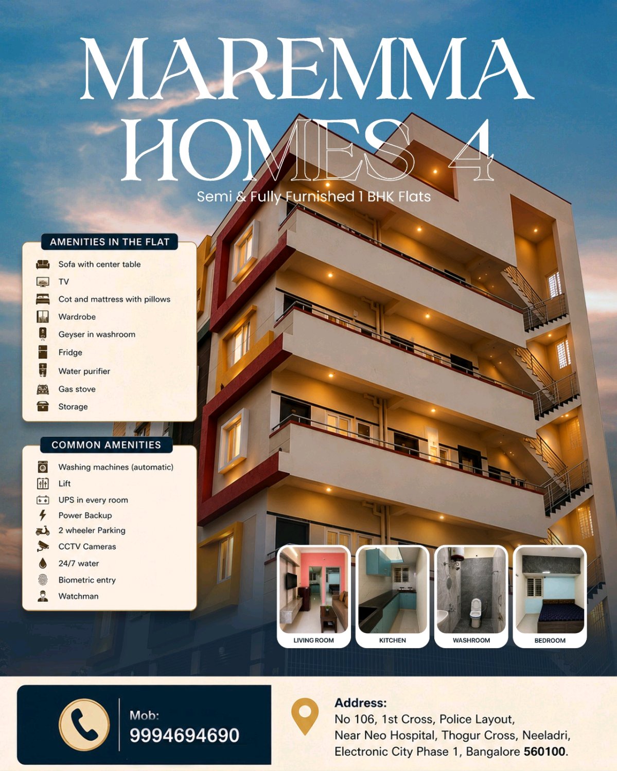 mareamma homes 4