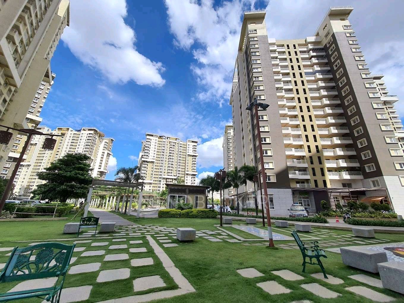 Salarpuria Sattva Greenage