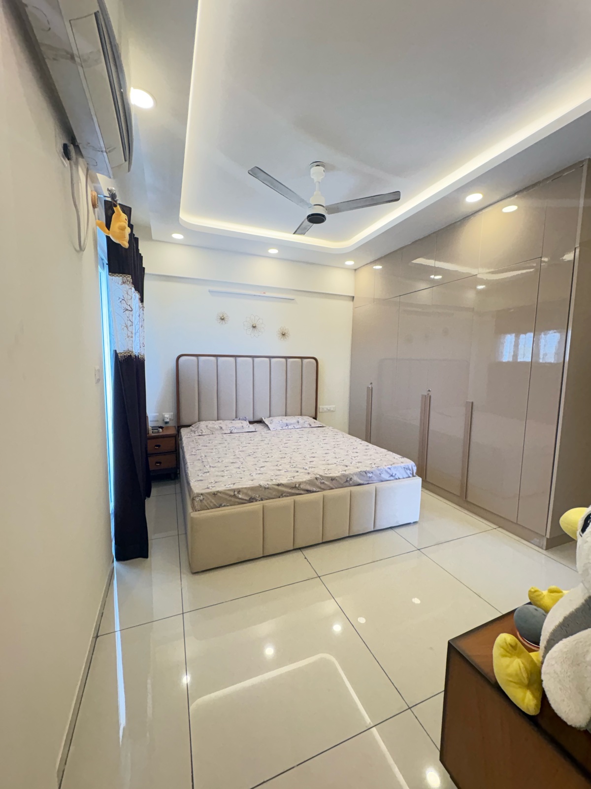Bhavya Dazzle Apartment