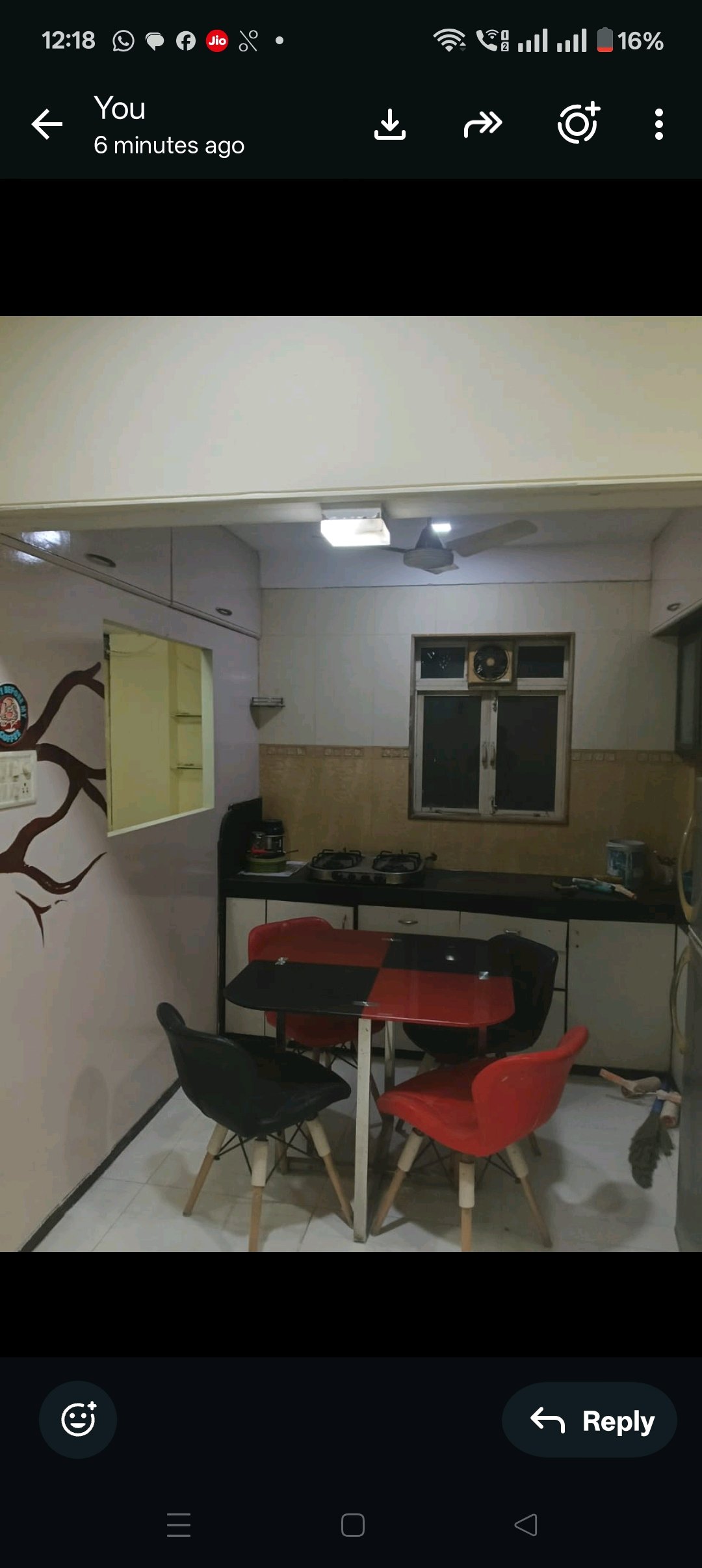 1.5 BHK in Amboli- Andheri West