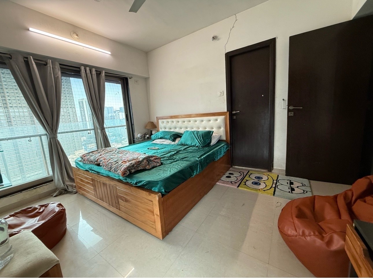3 BHK Lashkariya