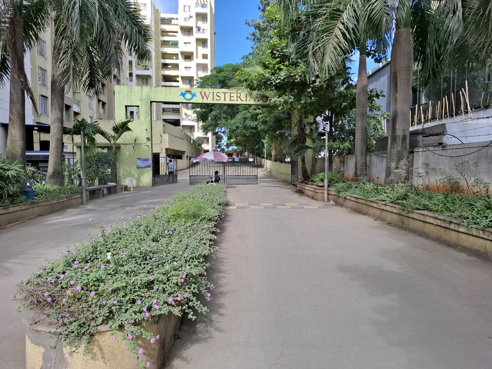 Wisteriaa Cooperative Housing Society
