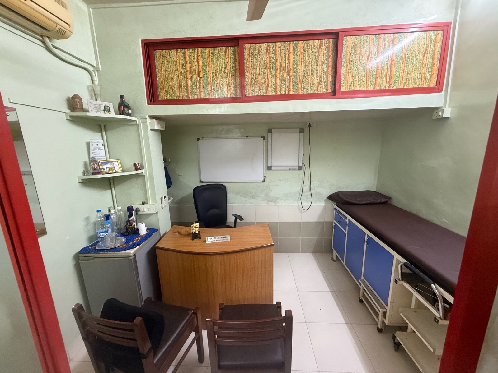 Dr. Wagle (Laxmi Clinic) - https://jsdl.in/DT-43EYCBXNRLUC/o Laxmi Clinic, 5 Martin Lueis Society, Sheetal Devi Road, Mahim, Mumbai-400016, Maharashtra