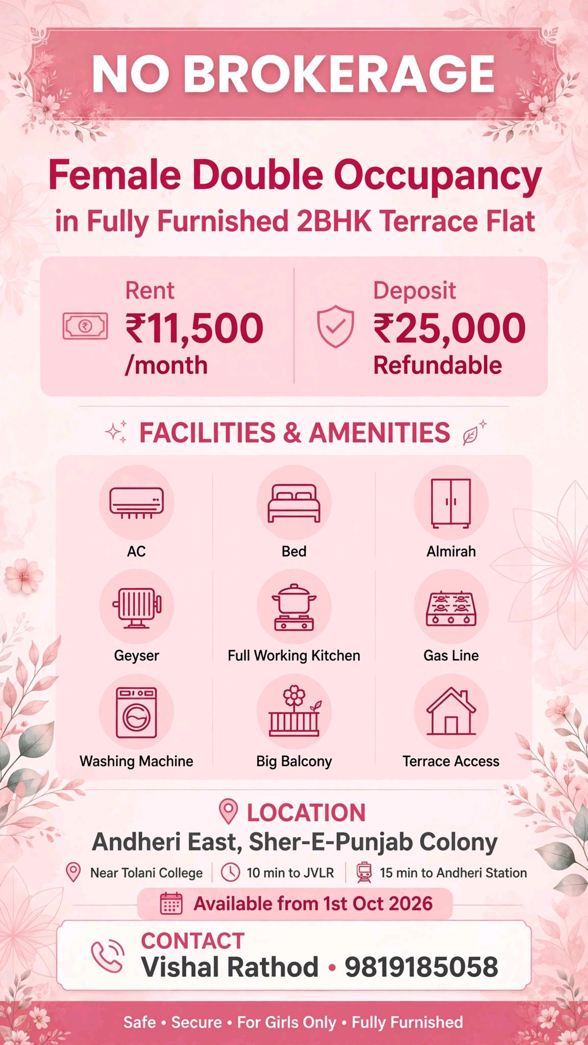 Kamlesh Apartment