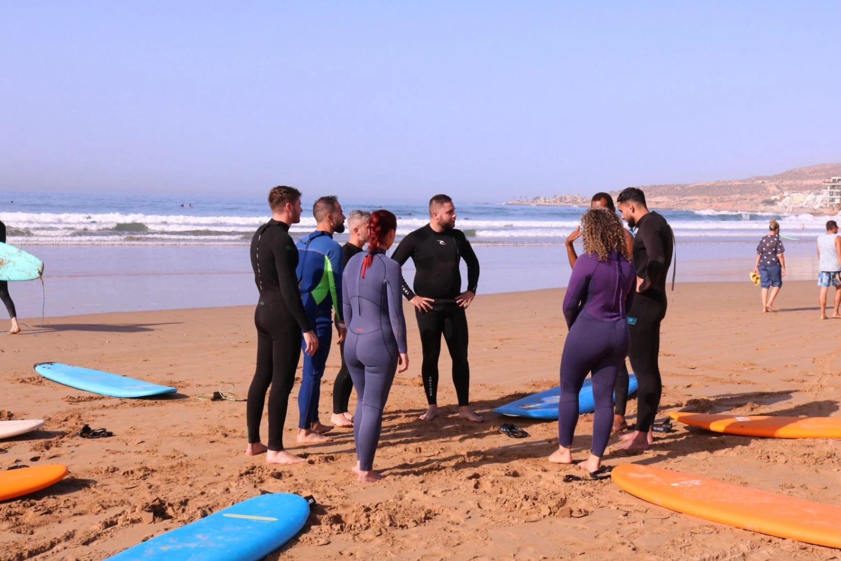 From Beginner to Pro: A Surfer's Guide to the Best Breaks Near Agadir