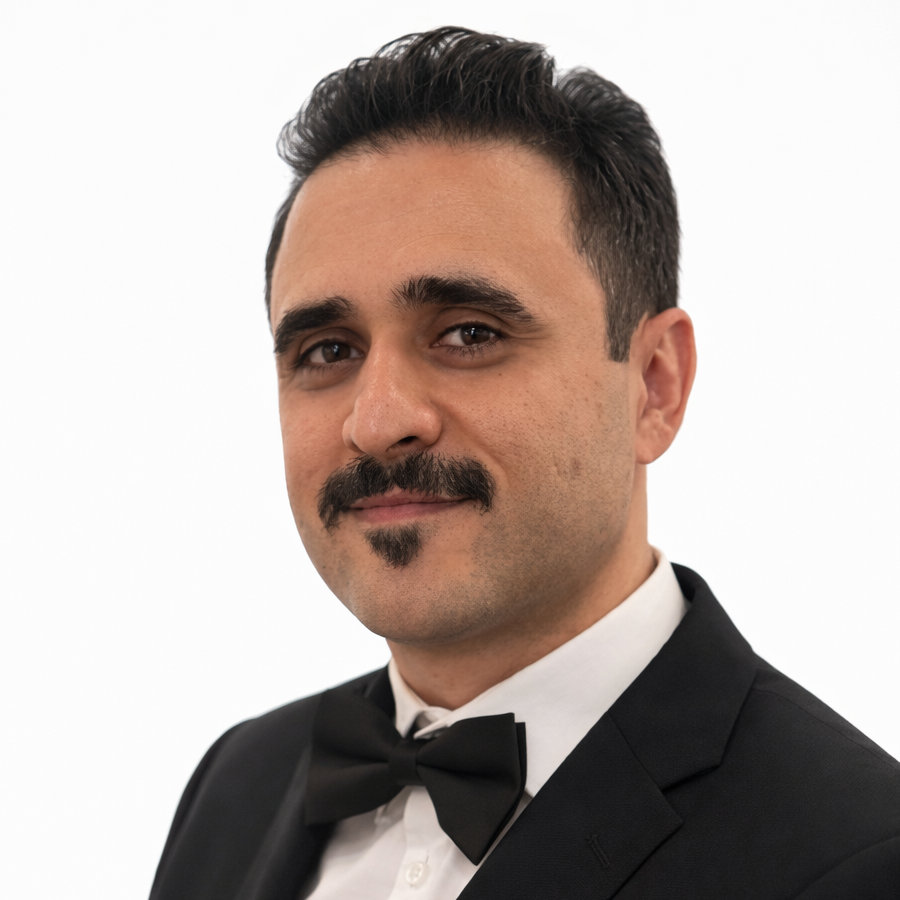 Reza Safaei