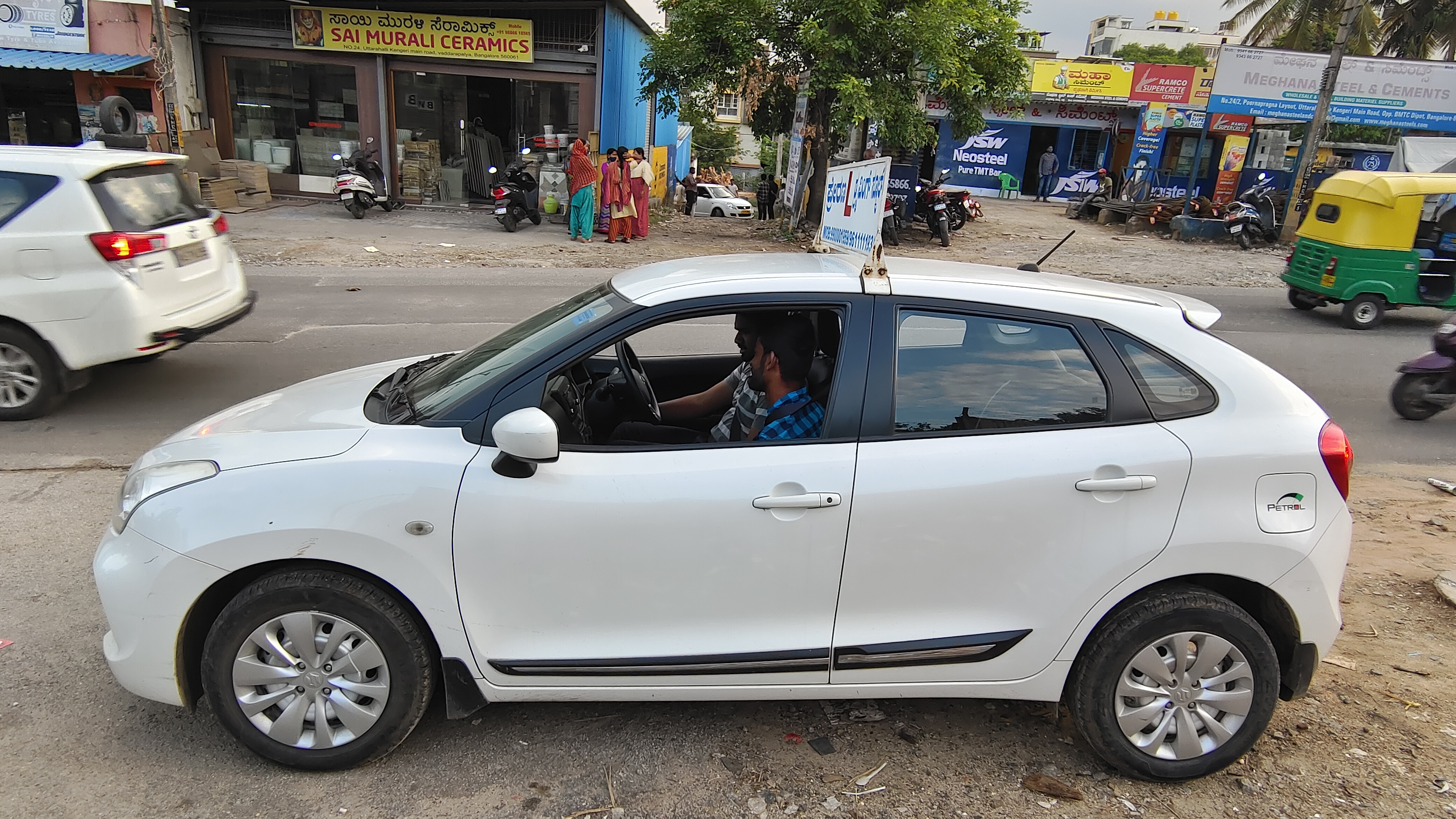 Prerana Driving School - Uttarahalli in Uttarahalli Hobli