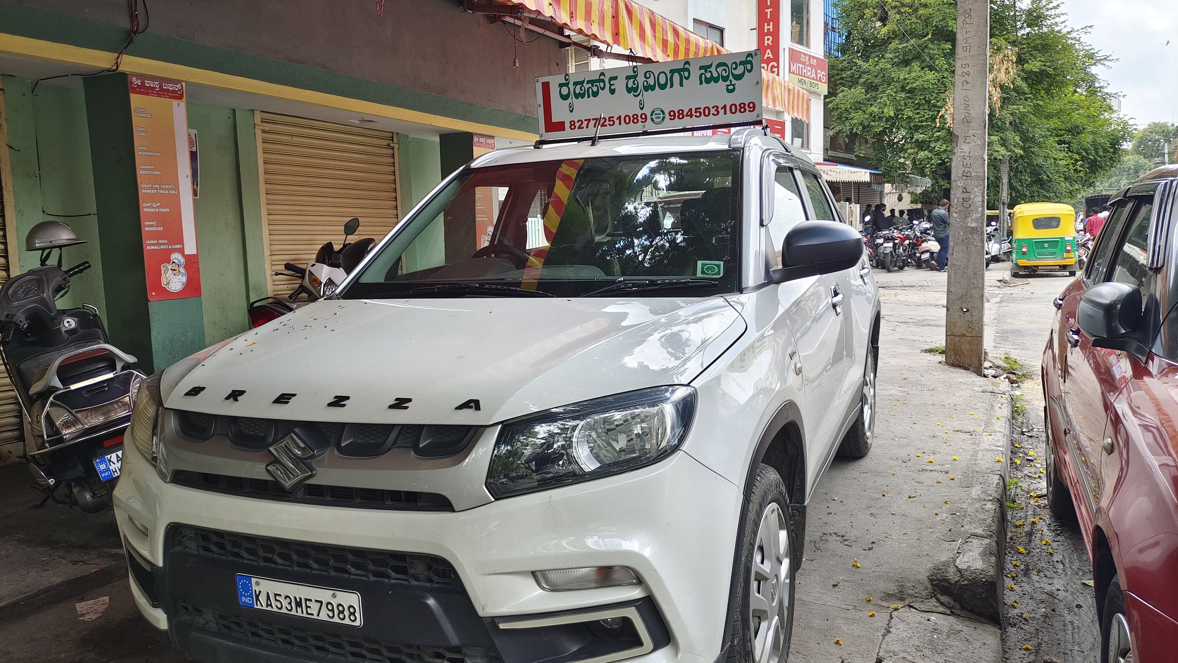 Riders Driving School - Banashankari in Banashankari