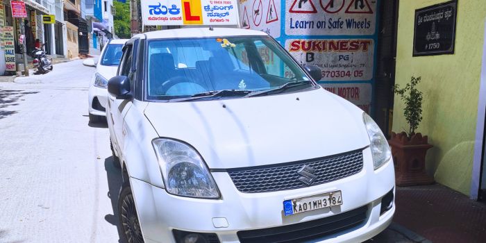 Suki Motor Driving Training School in Kumaraswamy Layout