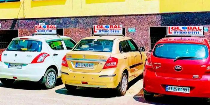 Global Driving School - JP Nagar in JP Nagar