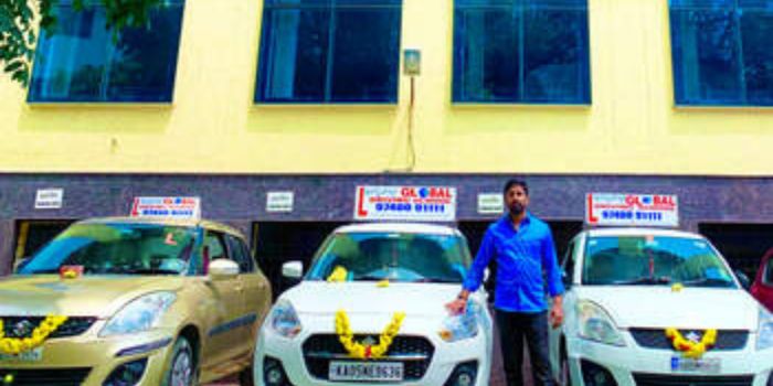 Global Driving School - JP Nagar in JP Nagar