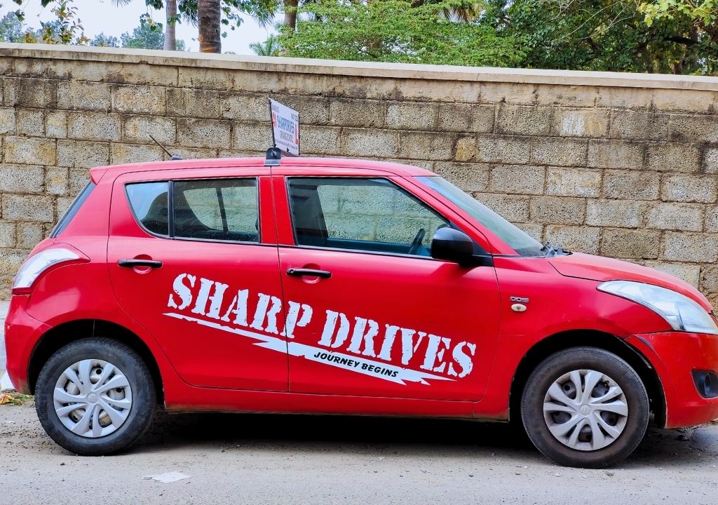 SharpDrives Driving School - Banaswadi in Banaswadi