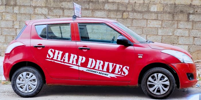SharpDrives Driving School - Banaswadi in Banaswadi