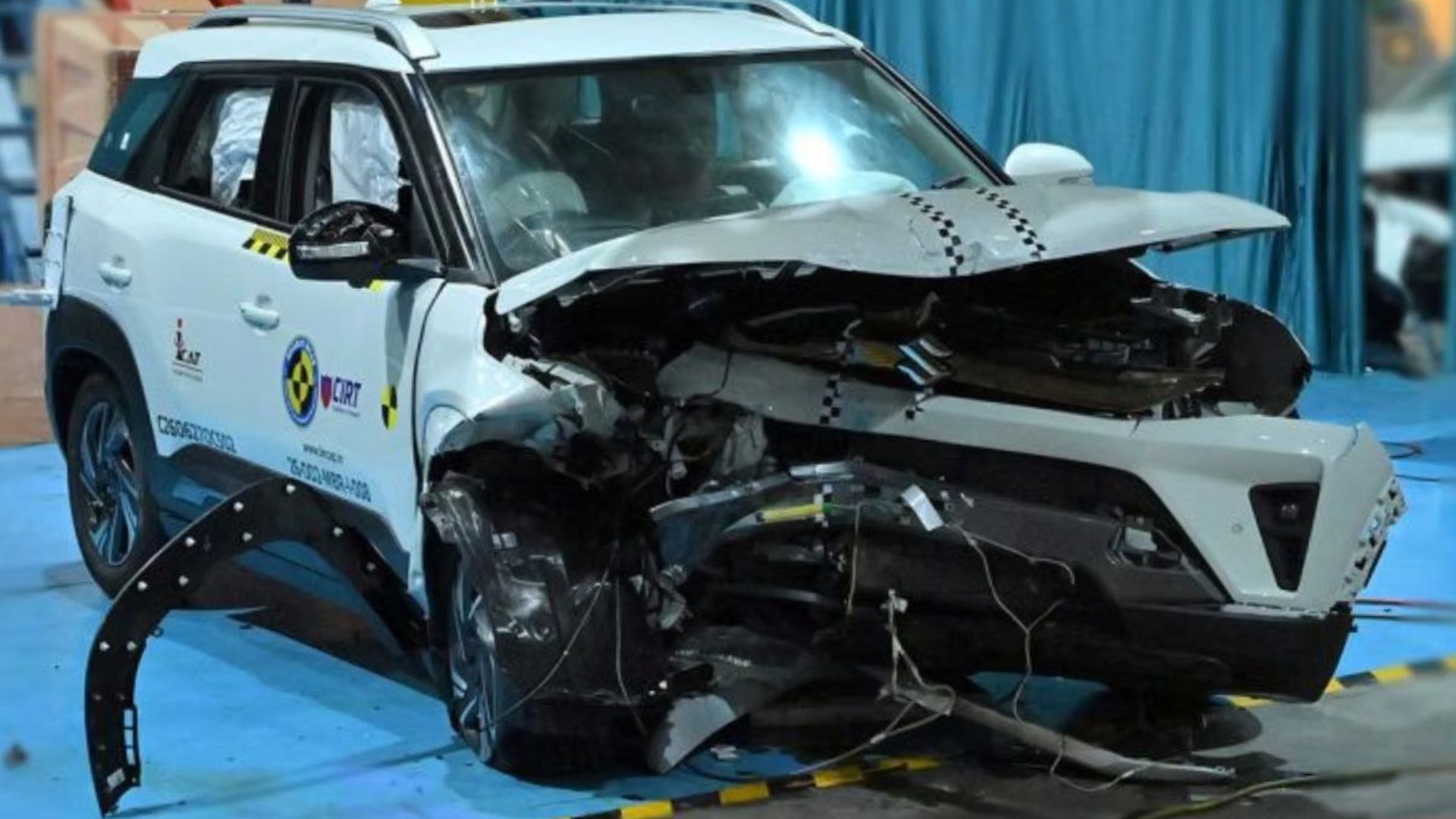Maruti Brezza Facelift Maruti Brezza Facelift