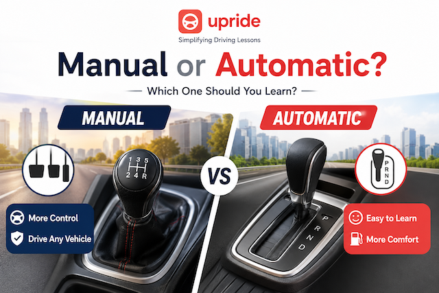 manual vs automatic car driving lessons manual vs automatic car driving lessons