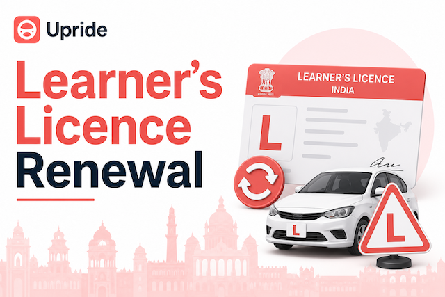 renewal of learner's license