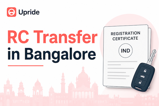 rc transfer online in bangalore the complete guide