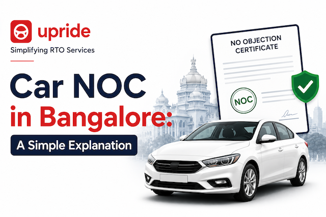 car noc in bangalore car noc in bangalore
