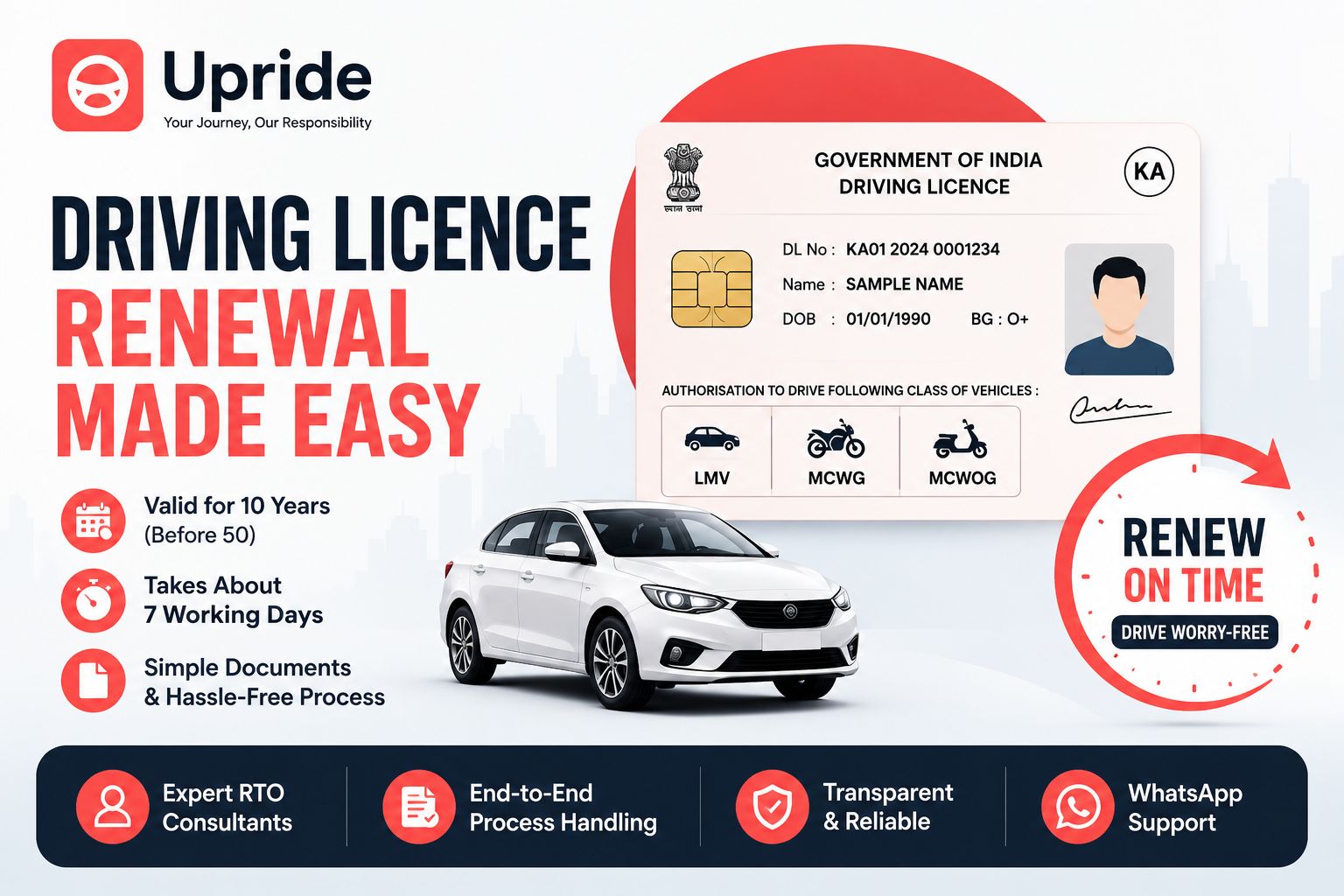 renew driving license renew driving license
