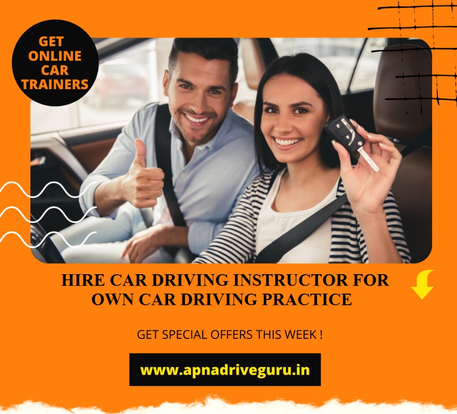 Apna Drive Guru (Private Car Instructor) in Kandivali East