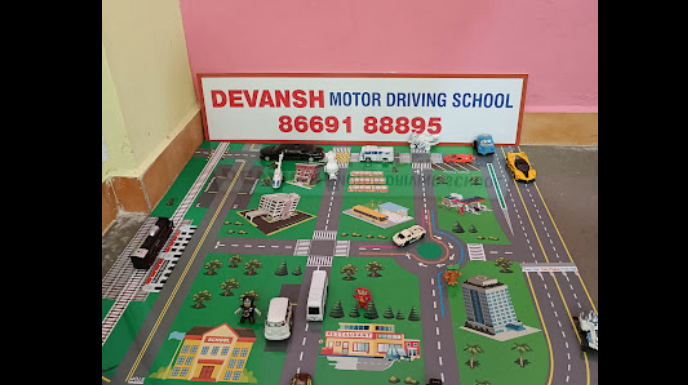 Devansh Motor Driving School in Bavdhan