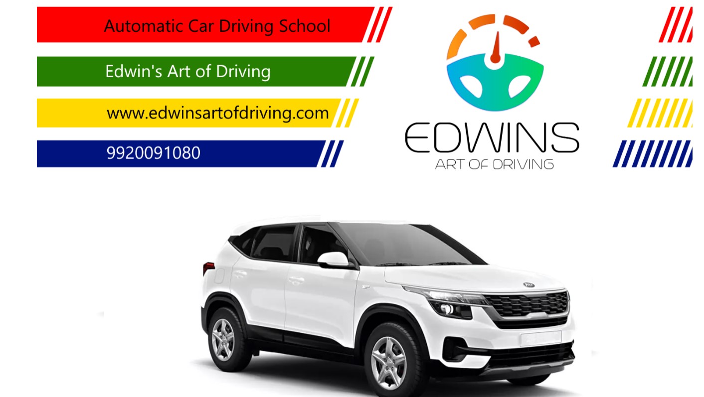 Edwins Art Of Driving school - Mumbai in Chembur