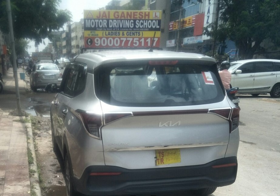 Jai Ganesh Motor Driving School in Jawahar Nagar