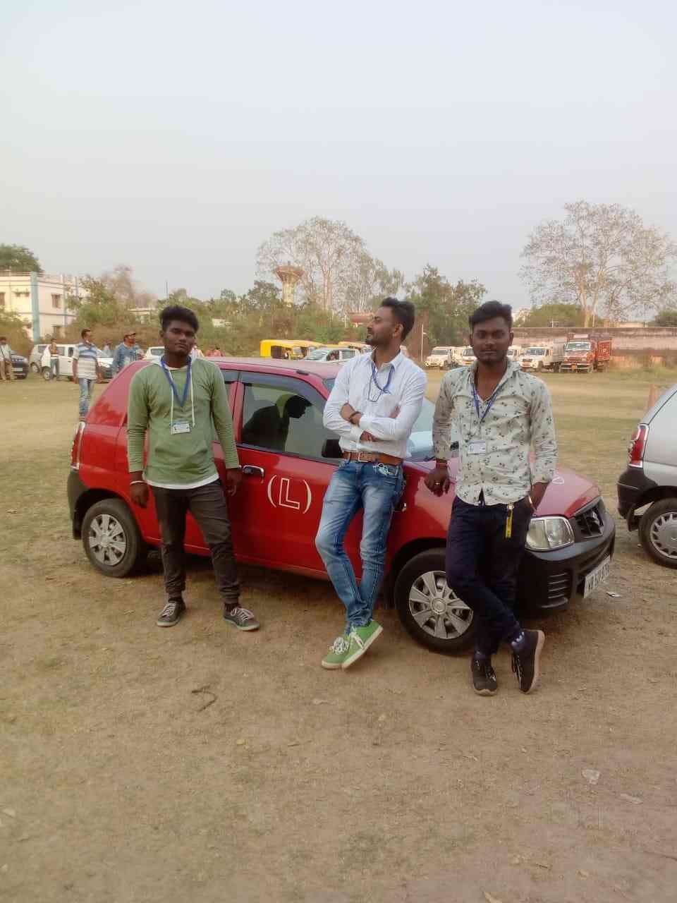 Joy Guru Motor Training School in Kalyani