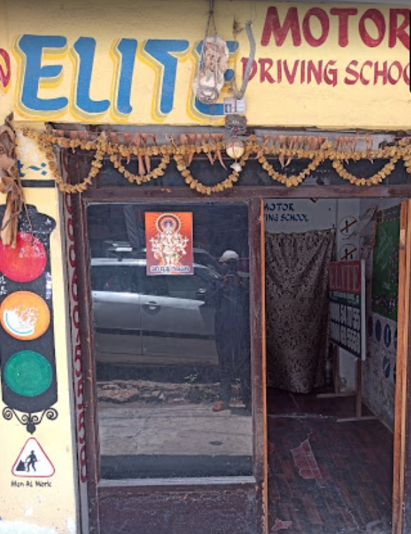 New Elite Car Driving school in Sanjeeva Reddy Nagar