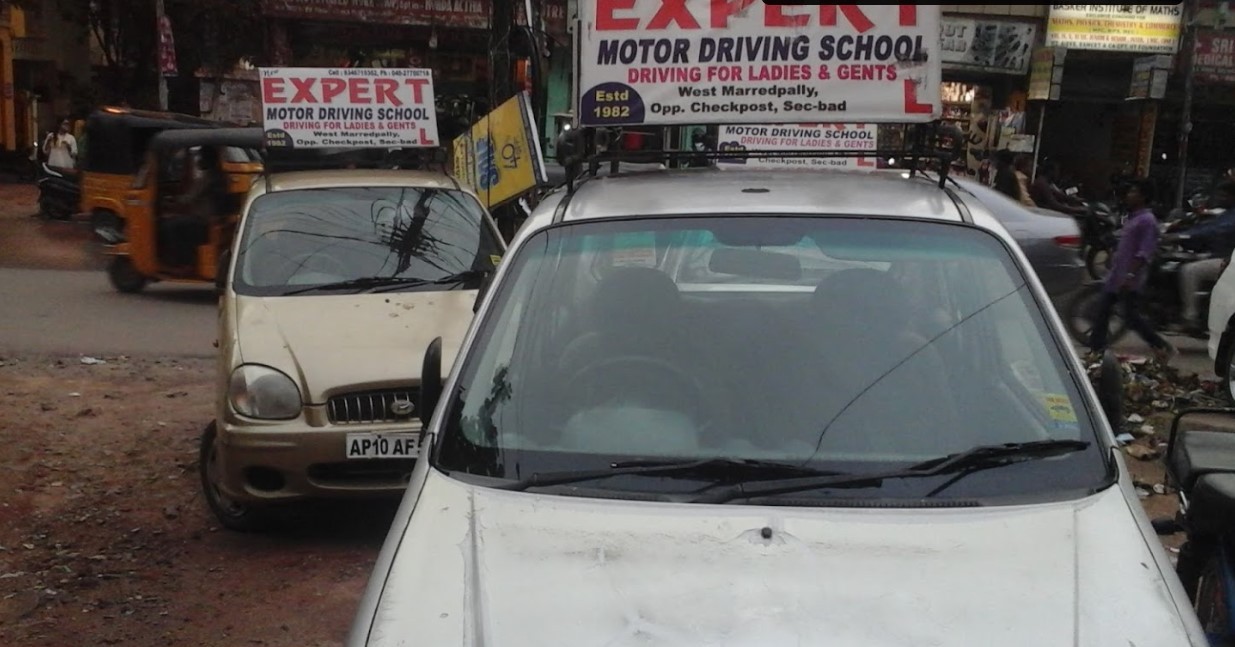 New Expert Motor Driving School in Secunderabad