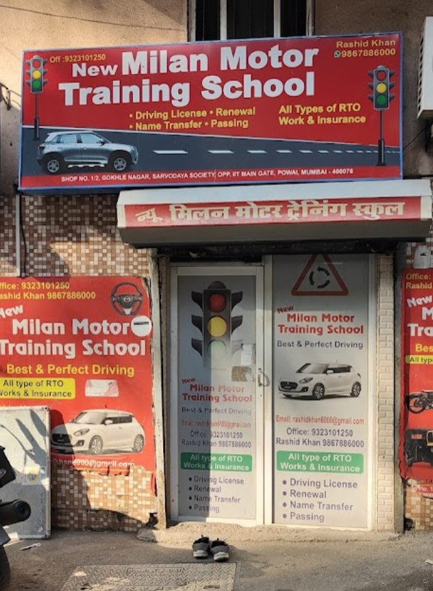 New Milan Training School in Powai