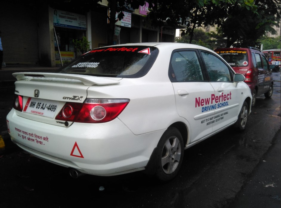 New Perfect Driving School in Navi Mumbai