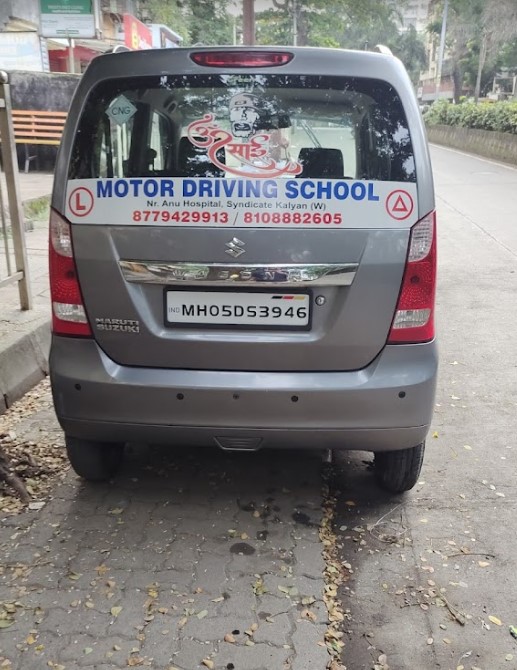 Om Sai Motor Driving School in Kalyan